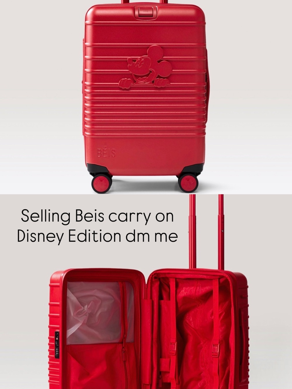 Subcategory Selection